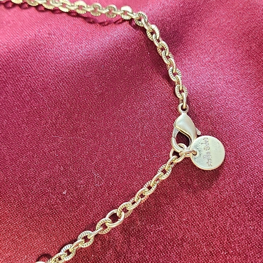 Stella and dot necklace . - Picture 2 of 2